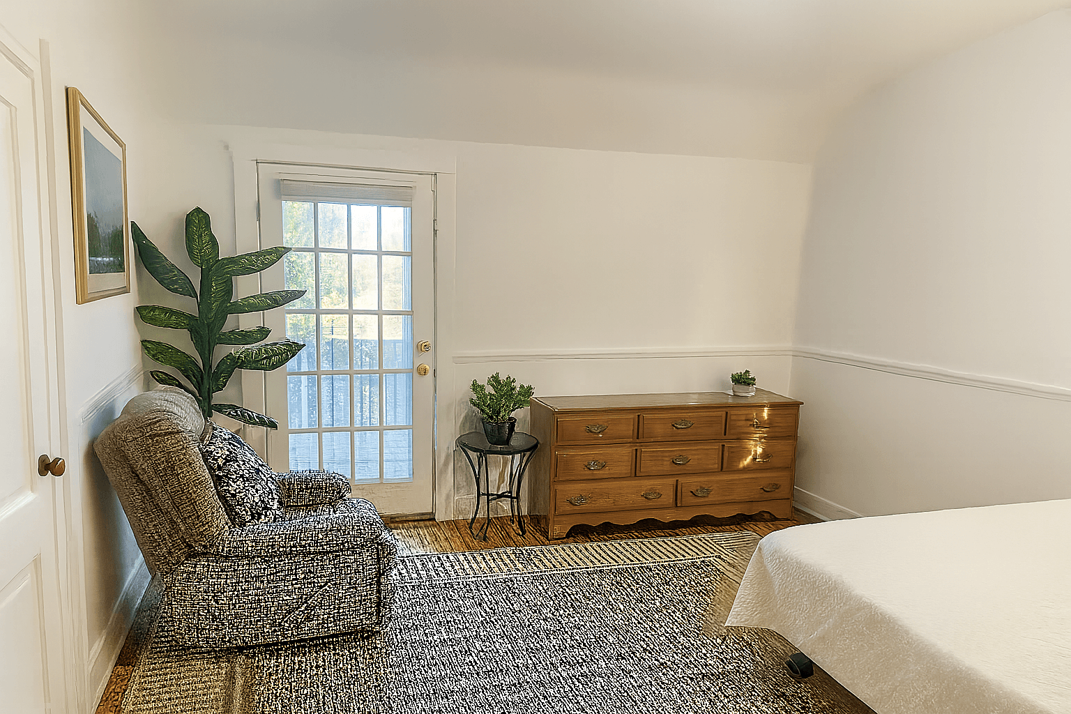 Private room at Bon Homie Lincoln and Pine in San Jose